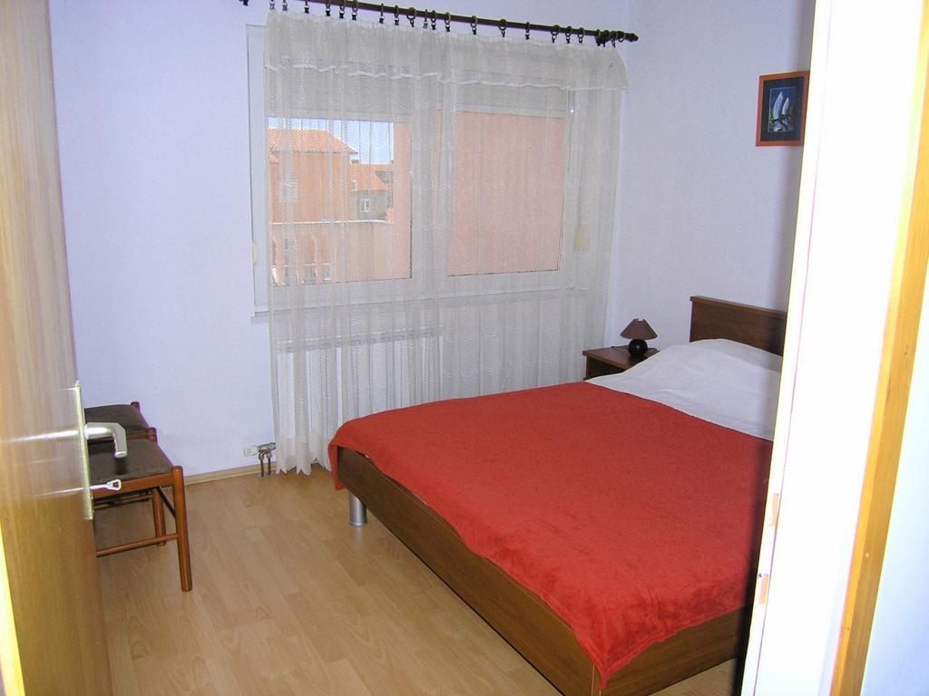 Zahija Apartment Krk Town Quarto foto