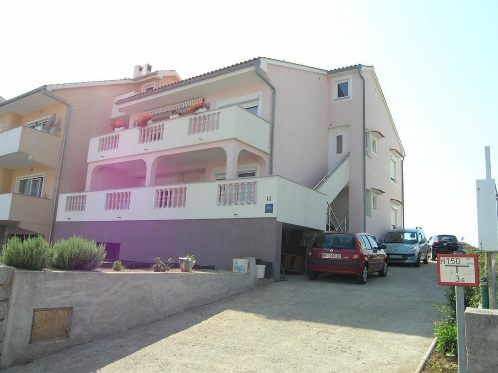 Zahija Apartment Krk Town Quarto foto