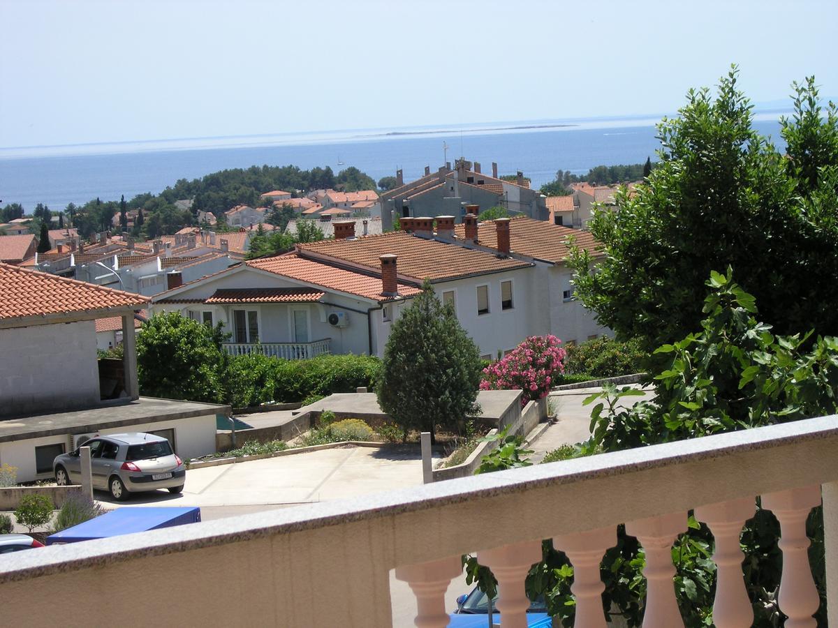 Zahija Apartment Krk Town Exterior foto