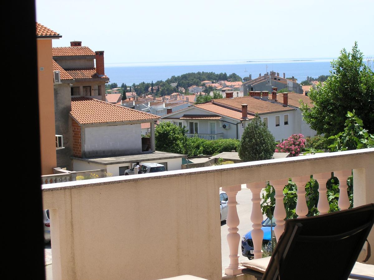 Zahija Apartment Krk Town Exterior foto